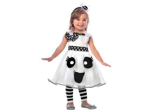 Kostium Śliczny Duszek dla dziewczynki