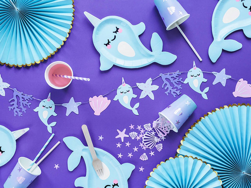 Girlanda Podwodna Kraina - 100 cm - 1 szt.