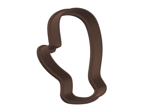 Bio Foremka Rękawiczka wykrawacz - 1 szt