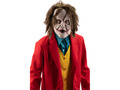 Maska Szalony Klaun - 1 szt.