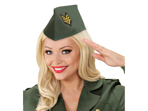 Czapka żołnierza - 1 szt.