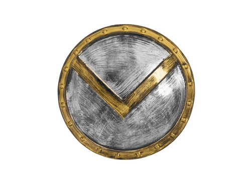 Tarcza Spartan z uchwytami - 60 cm