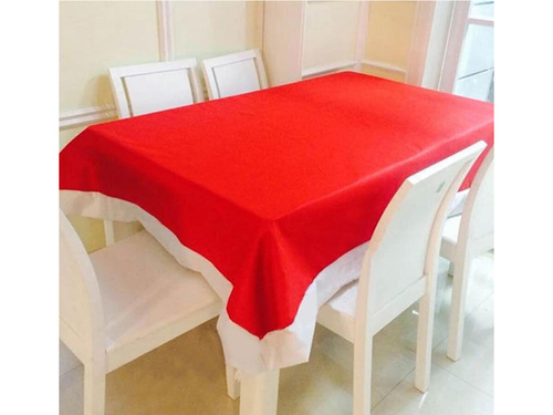 Obrus świąteczny na Boże Narodzenie - 146 x 190 cm - 1 szt.