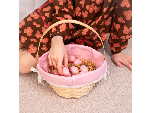 Dekoracja Wisząca Pisanki - 12 szt.