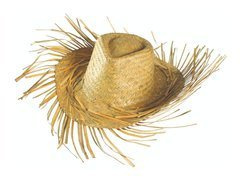 Kapelusz hawajski - 1 szt.