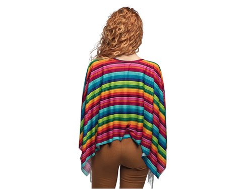 Kostium Meksykanina -100 x 140 cm - 1 szt.