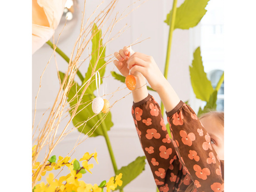 Dekoracja Wisząca Pisanki - 12 szt.