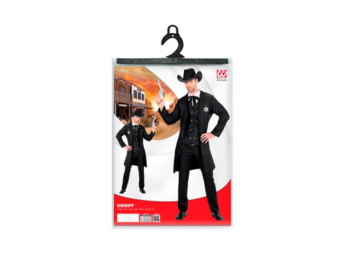 Strój Szeryfa