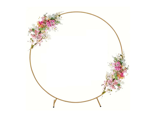 Zestaw stelaż i pokrowiec do okrągłej ścianki balonowej - 150 cm