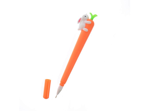 Długopis Marchewka z zajączkiem - 1 szt.