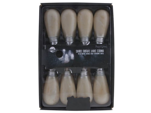 Girlanda z lampkami z efektem świetlnym - 240 cm - 1 szt.