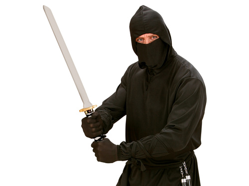 Miecz Ninja - 60 cm - 1 szt.