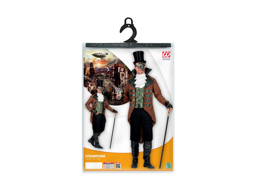 Strój Steampunk