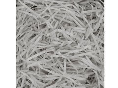 Wypełniacz do prezentów szary - 50 g