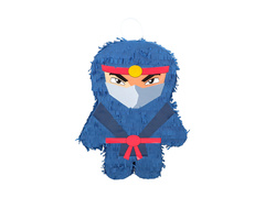 Piniata Ninja