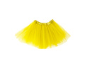 Spódniczka Tutu - żółta - 30 cm - 1 szt.
