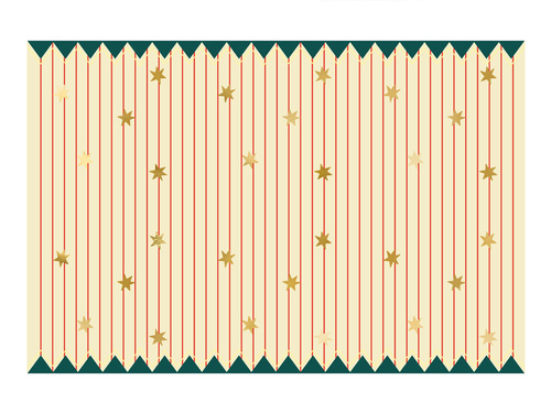 Obrus - 120 x 180 cm - 1 szt.