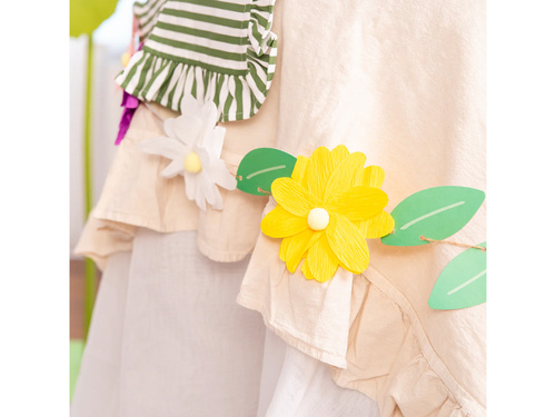 Girlanda Wiosenne Kwiaty - 240 cm - 1 szt.