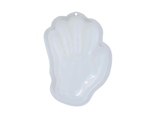 Forma do galaretki Dłoń na Halloween - 1 szt.