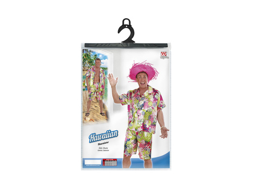 Strój hawajski