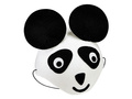 Czapka Panda - 1 szt.