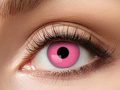 Soczewki kontaktowe Manga - Różowe - 7 dniowe