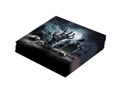 Serwetki Zombie na Halloween - 33 cm - 12 szt.