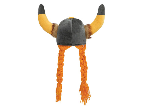 Hełm Gala z warkoczami - 1 szt.