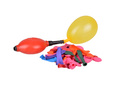 Balony wodne z pompką - 45 szt.