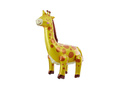 Balon foliowy Żyrafa - 69 x 71 cm - 1 szt.