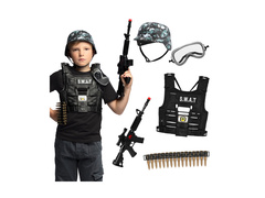 Zestaw dziecięcy „S.W.A.T”