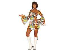 Sukienka Disco dla kobiety