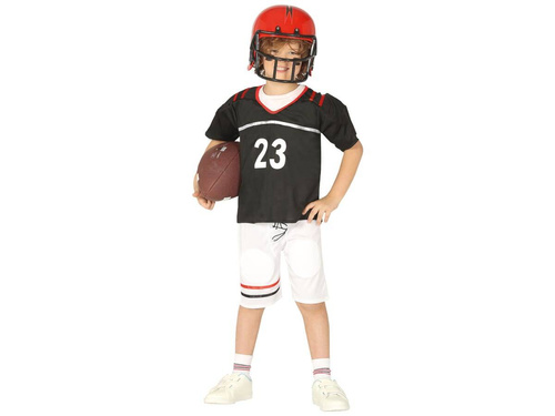 Kostium Futbolista dla chłopca