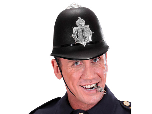 Hełm policjanta - 1 szt.