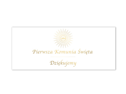 Naklejki na pudełka na ciasto - 8 szt.