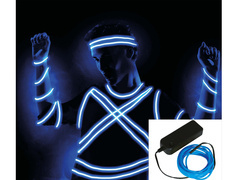 Taśma led niebieska - 1 op.