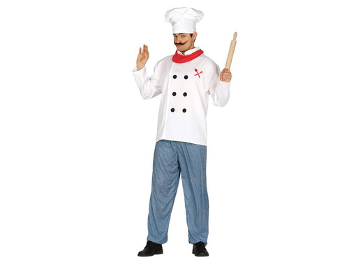 Kostium Kucharz - M