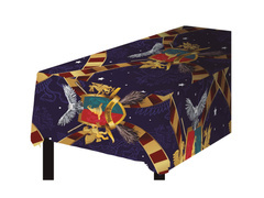 Obrus foliowy Szkoła Magii - 137 x 274 cm - 1 szt.