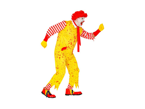 Strój klauna McKiller