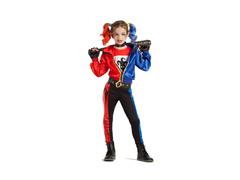 Strój Błazenka Fatalna