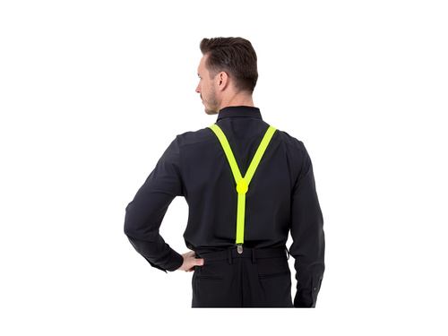 Szelki - żółte neon - 1 szt.