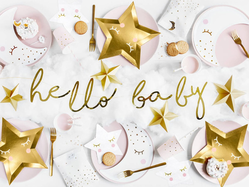 Serwetki Gwiazdki - Little Star - 30 cm - 20 szt.