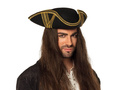 Kapelusz Pirata Trikorn - 1 szt.