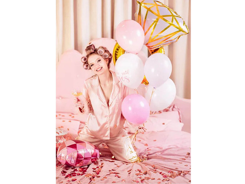 Zestaw balonów na wieczór panieński - 6 szt.