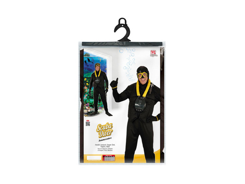 Strój nurka