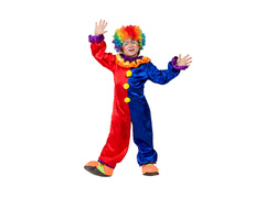 Strój Klaun Zeppy