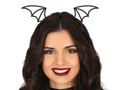 Opaska Skrzydła nietoperza na Halloween - 1 szt.