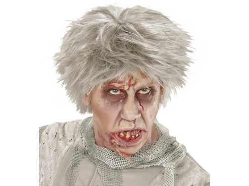 Peruka Zombie - 1 szt.