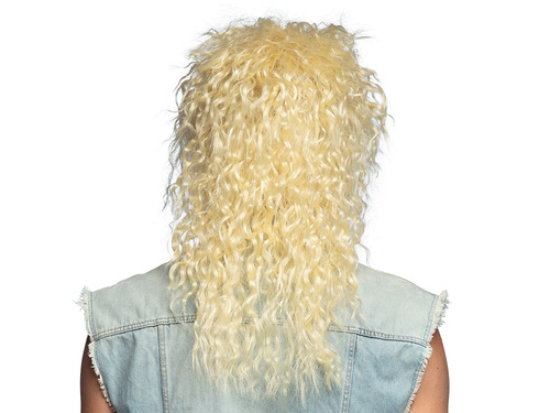 Peruka Rockman - 1 szt.