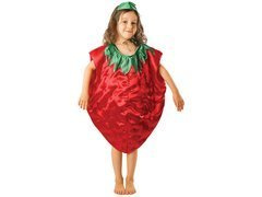 Kostium Truskawka - owoc